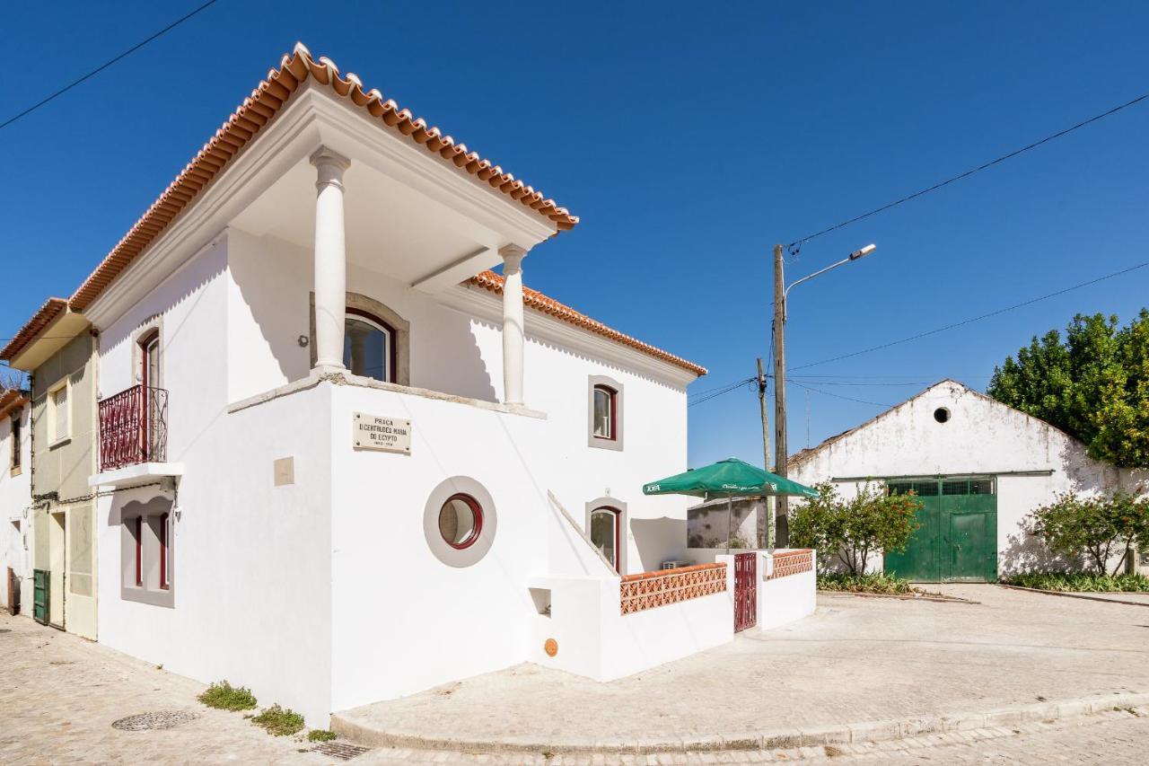 Casa da Varanda Ribafria Exterior foto